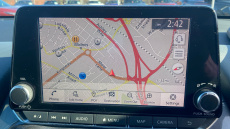 Nissan Juke 1.0 DiG-T 114 N-Connecta 5dr Petrol Hatchback